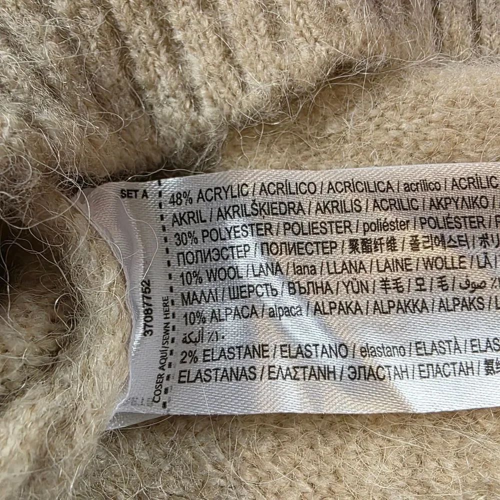 Mango Sweater Size L - Picture 6 of 6